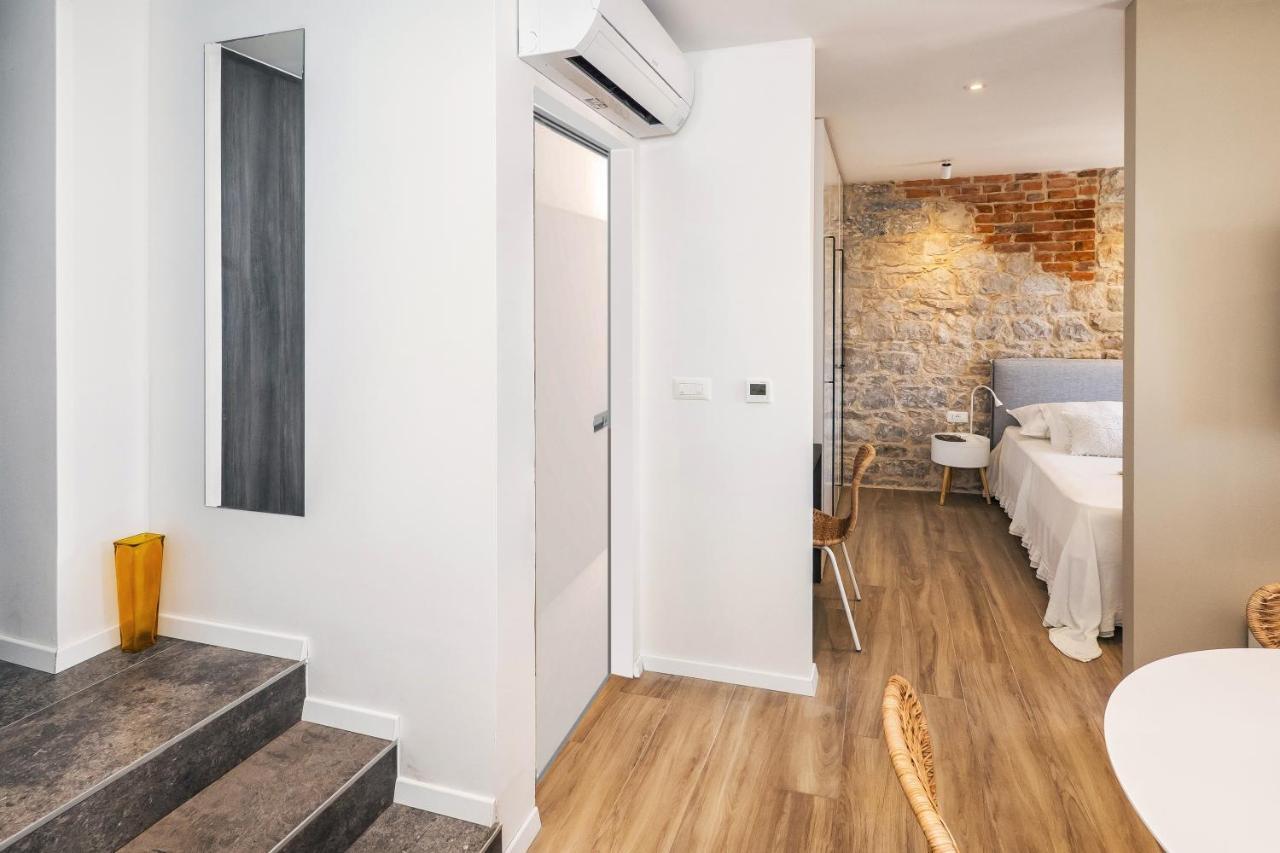 Lucio Suites Spalato Esterno foto