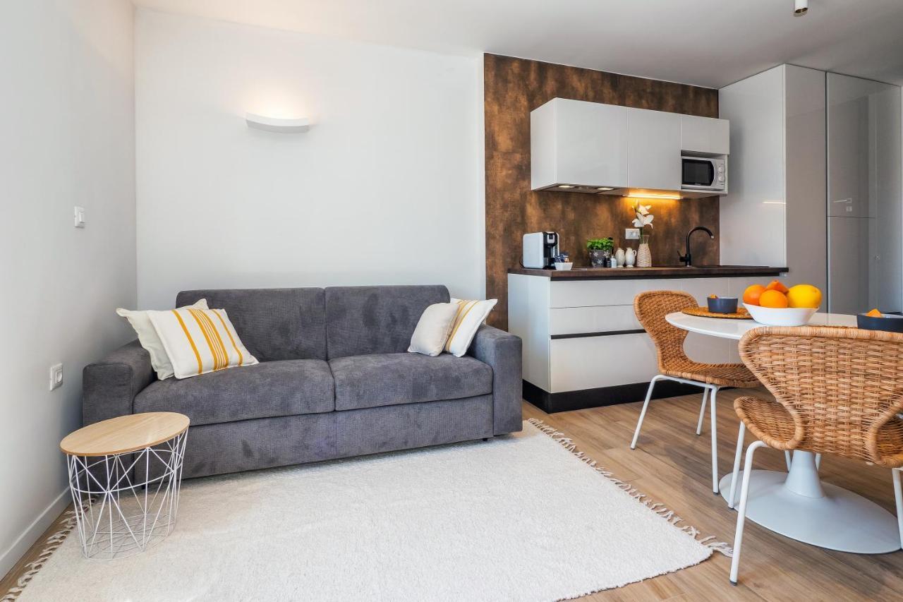 Lucio Suites Spalato Esterno foto
