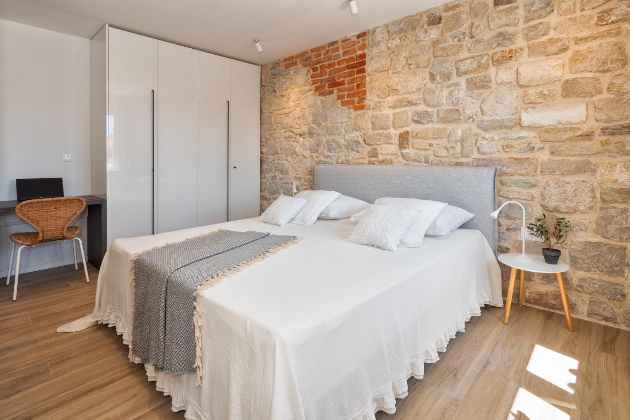 Lucio Suites Spalato Esterno foto