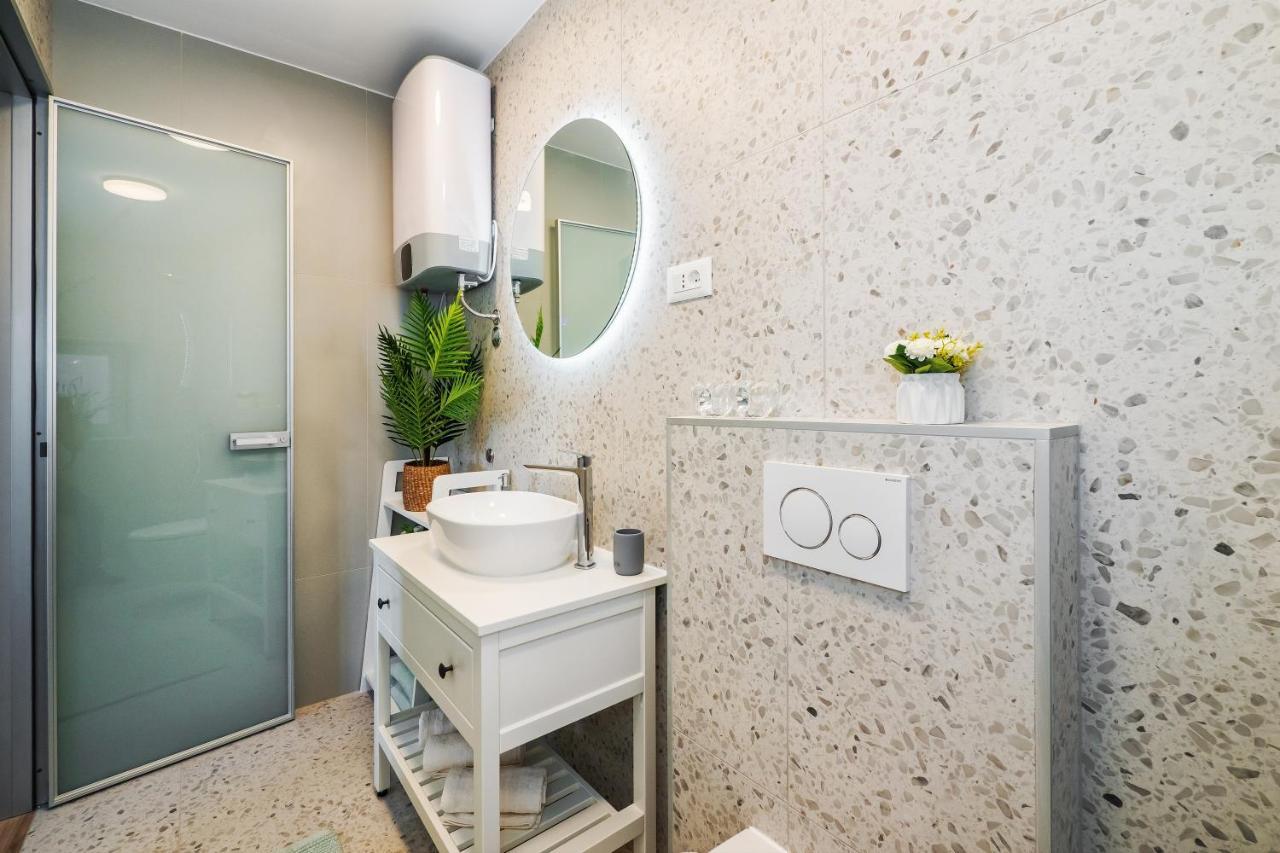Lucio Suites Spalato Esterno foto