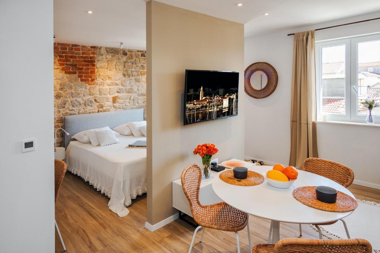Lucio Suites Spalato Esterno foto