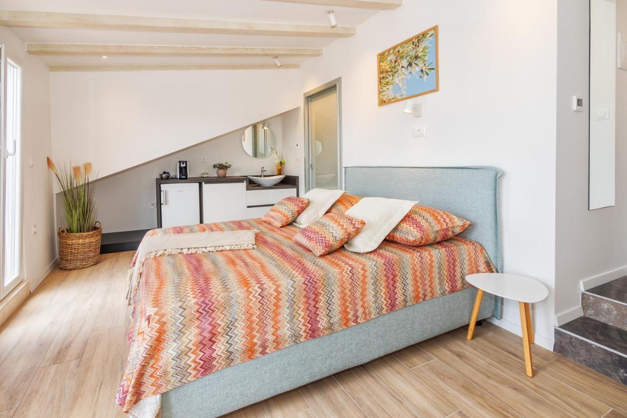 Lucio Suites Spalato Esterno foto