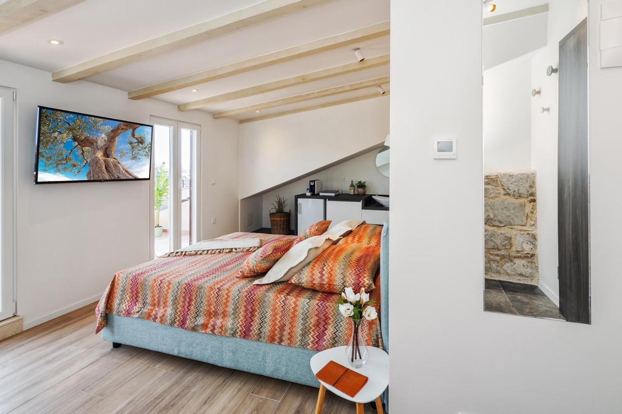 Lucio Suites Spalato Esterno foto