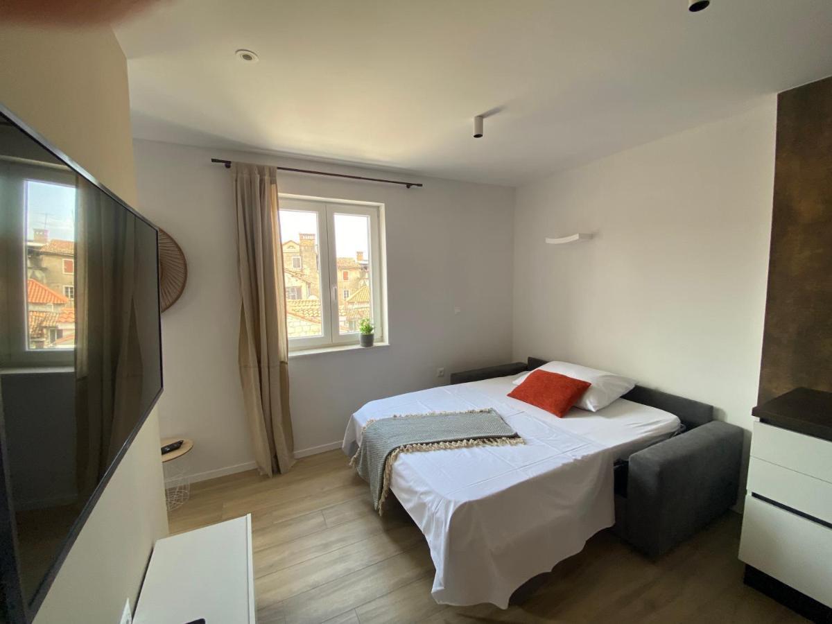 Lucio Suites Spalato Esterno foto
